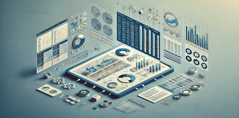 Enhancing OpenText WebReports with DataTables: Sorting, Pagination, and More